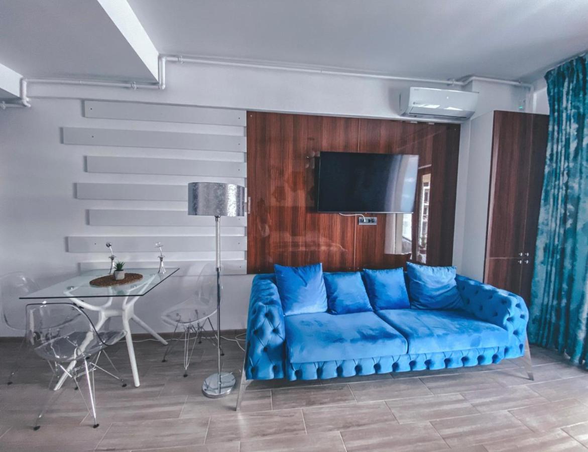 Apartment Luxury Studio V Mamaia